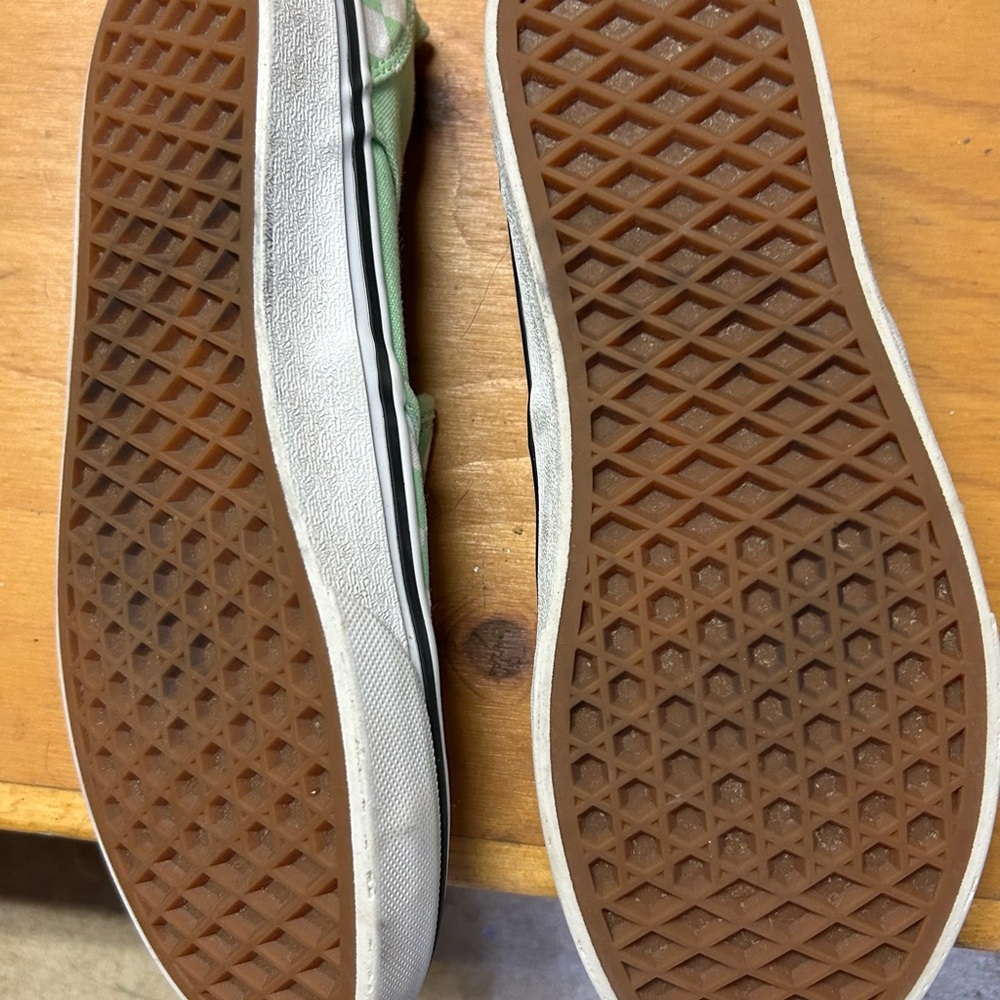 Vans Checkered Slip-ons - Picture 2 of 4